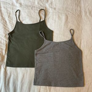 Set of 2 Wild Fable tank tops